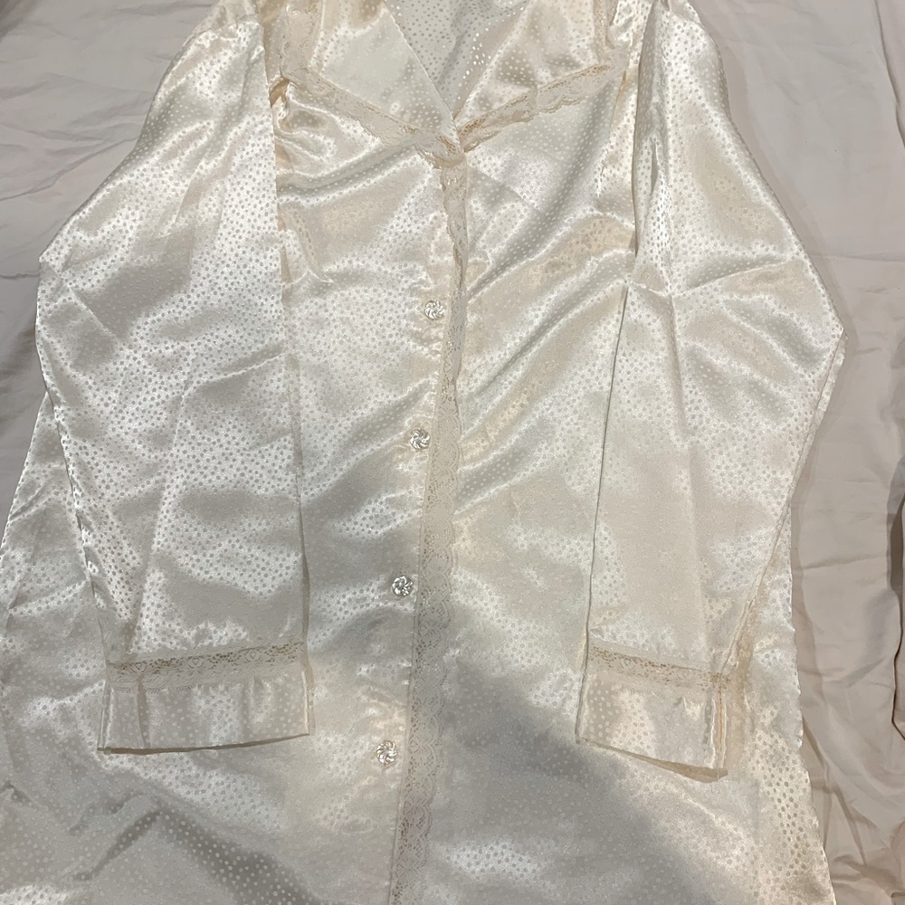 Gorgeous Christian Dior Vintage Nightgown